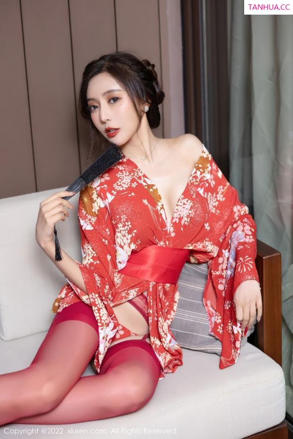 王馨瑶  [XiuRen]高清写真图 2022.03.21 No.4748 王馨瑶yanni第16张图片